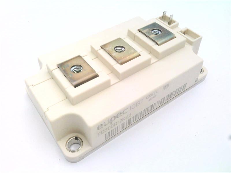 FD200R12KE3 by INFINEON