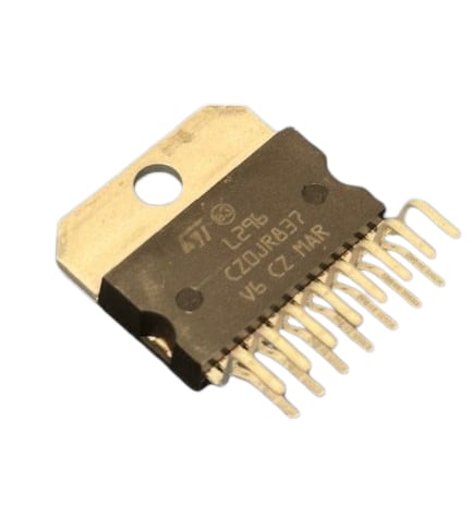 L296 by ST MICRO