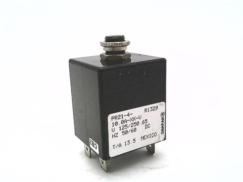SENSATA TECHNOLOGIES PR21-4-10.0A-XX-V