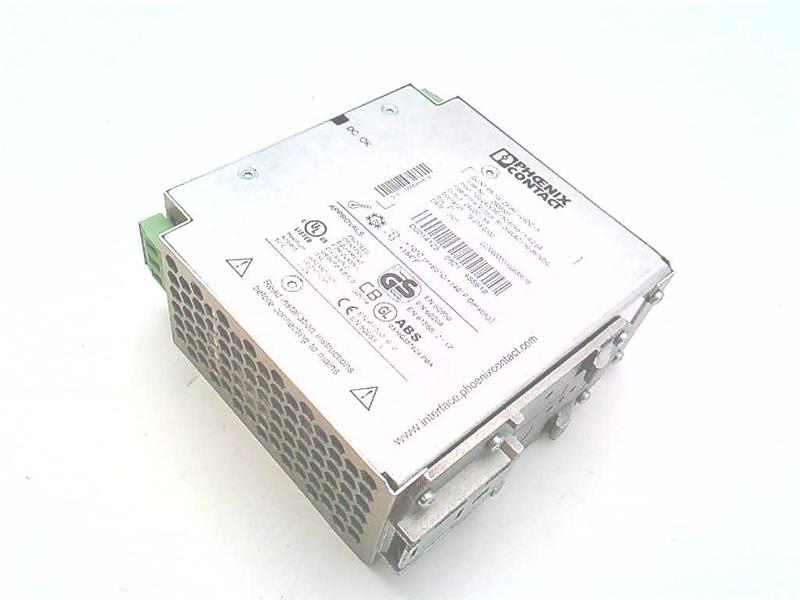 PHOENIX CONTACT QUINT-PS-100-240AC/24DC/ 5