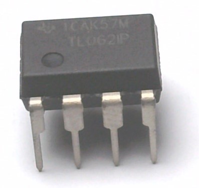 TEXAS INSTRUMENTS SEMI TL062IP