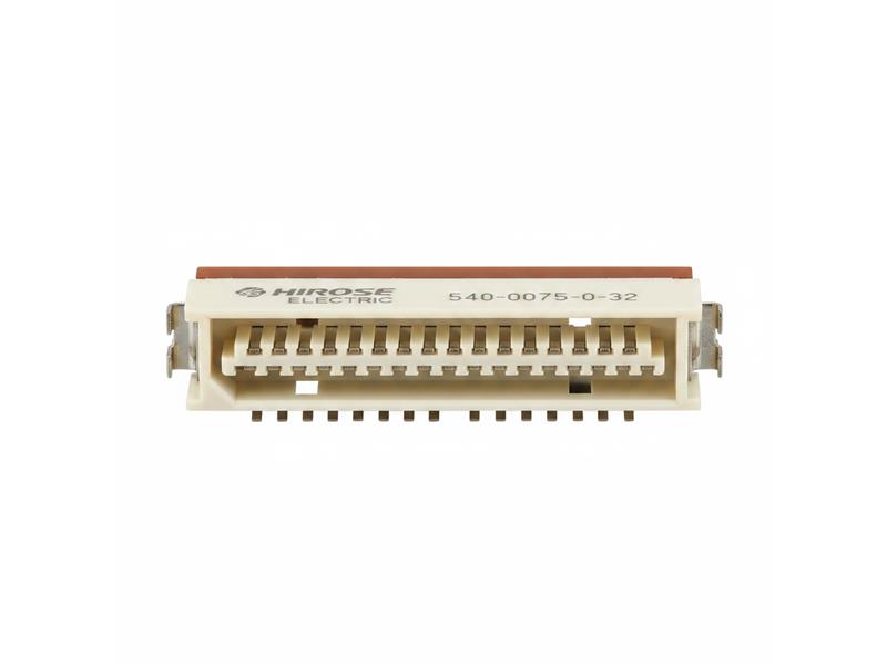 HIROSE ELECTRIC 540-0075-0-32