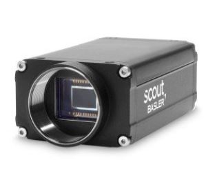 BASLER VISION TECHNOLOGIES SCA1300-32GC