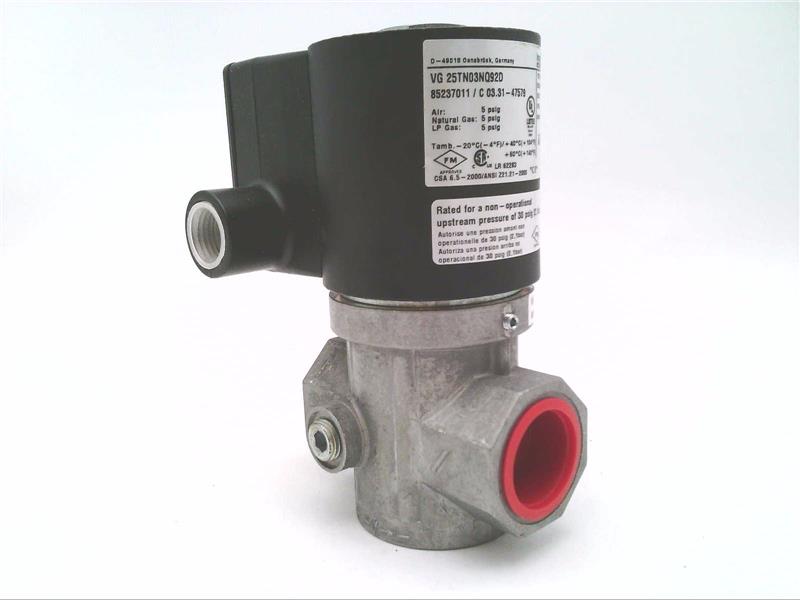 HONEYWELL VG-25TN03NQ92D