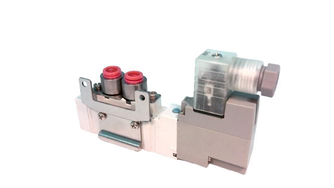 SMC SY5120-5DZ-N7T-F2
