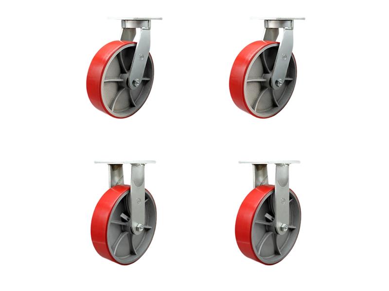 CRAN-SCC-KP92S1030-PUR-RS-2-R-2 by SERVICE CASTER CORPORATION