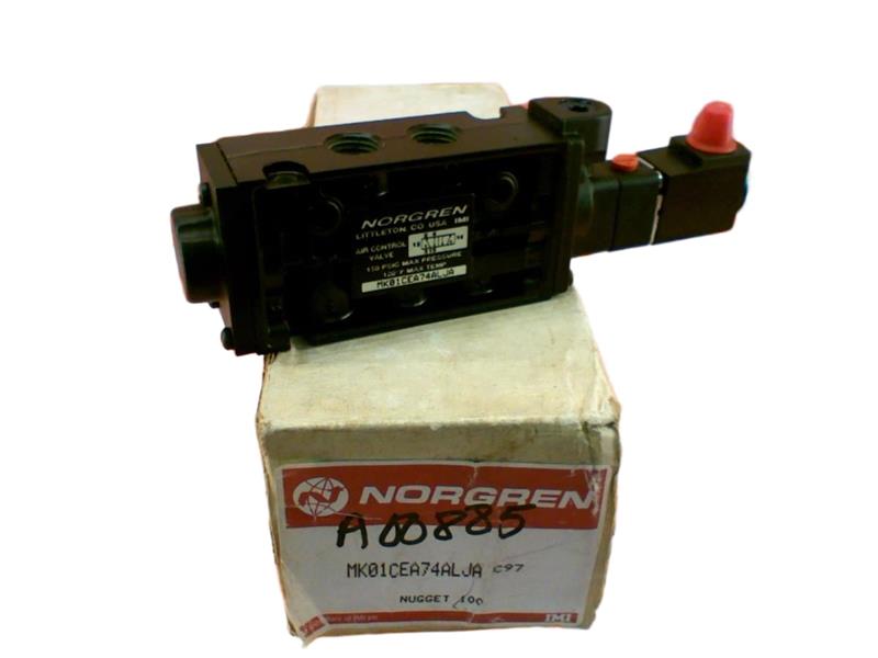 NORGREN MK01CEA74ALJA