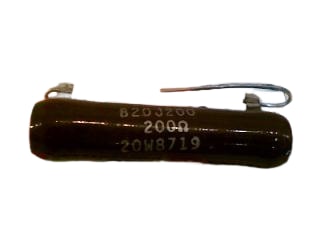 OHMITE B20J200