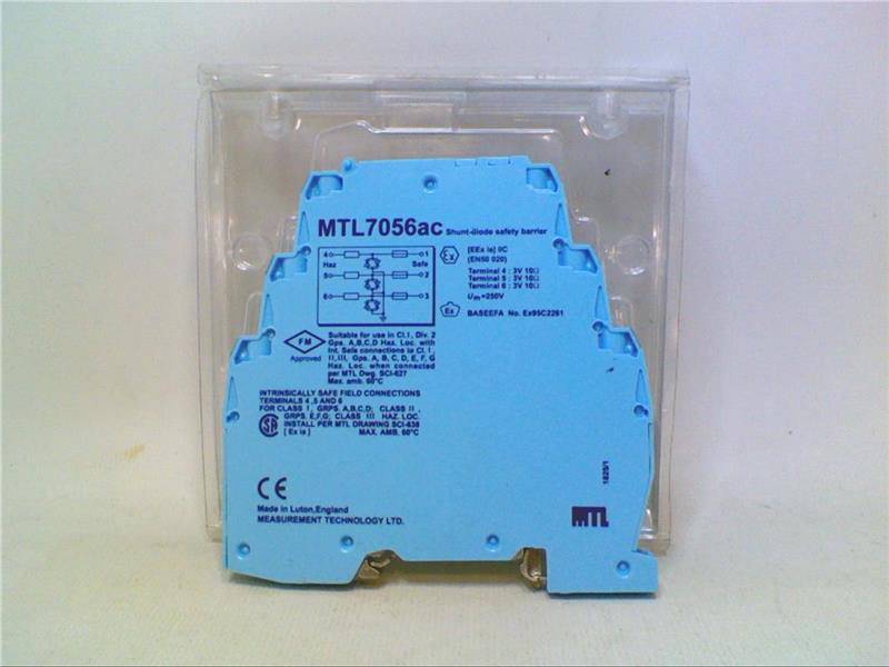 EATON CORPORATION MTL7056AC