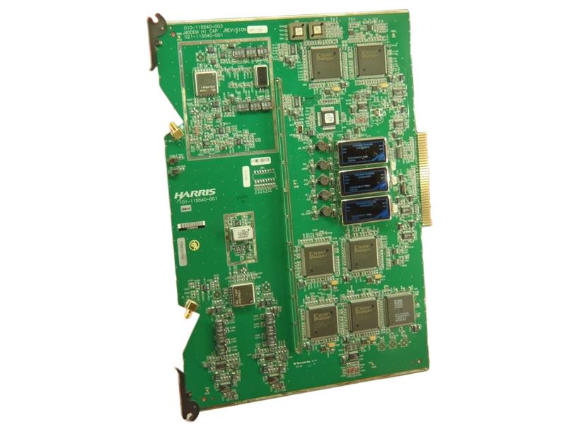 101-115540-001 by HARRIS CORPORATION