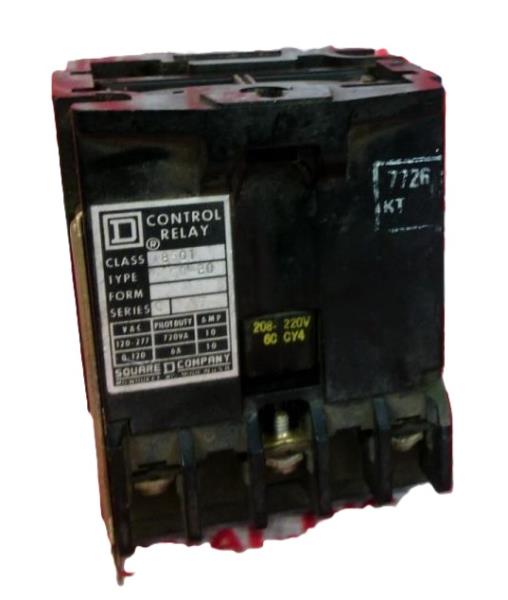 SCHNEIDER ELECTRIC 8501-GO30V01