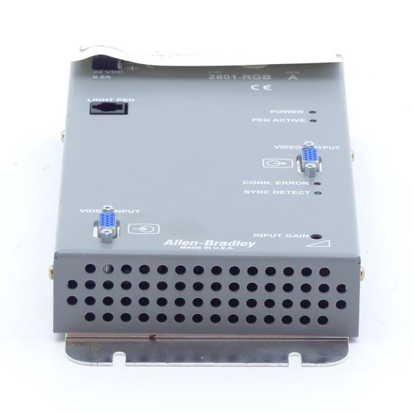 ALLEN BRADLEY 2801-RGB