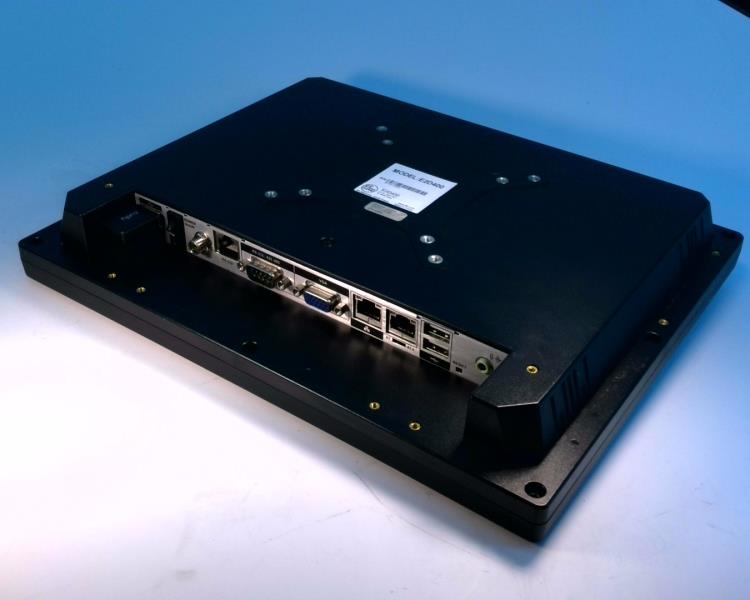 EFECTOR AFL-12A-ATOM-N270/WT-R/1GB-R20-E2D400