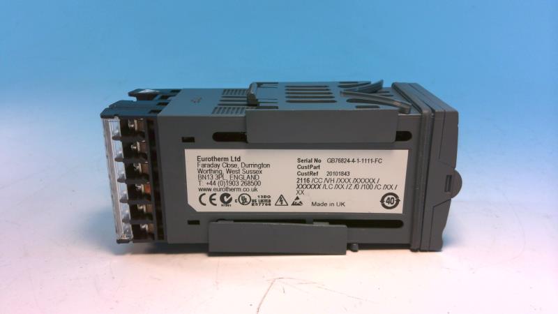 INVENSYS 2116/CC/VH/XXX/XXXXX/XXXXXX/LC/XX/Z/0/100/C/XX/XX