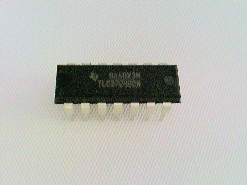 TEXAS INSTRUMENTS SEMI TLC27L4BCN