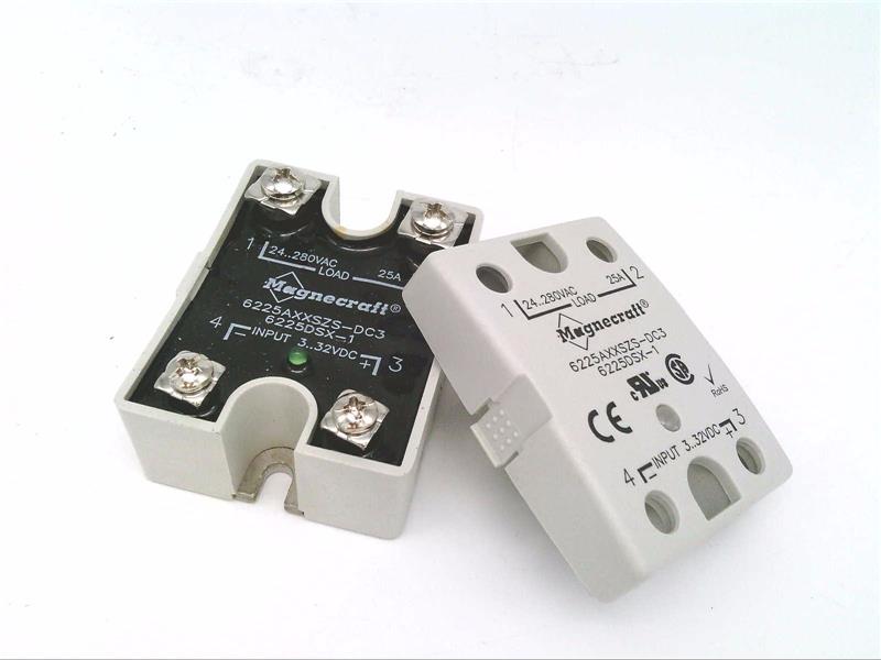 SCHNEIDER ELECTRIC 6225AXXSZS-DC3