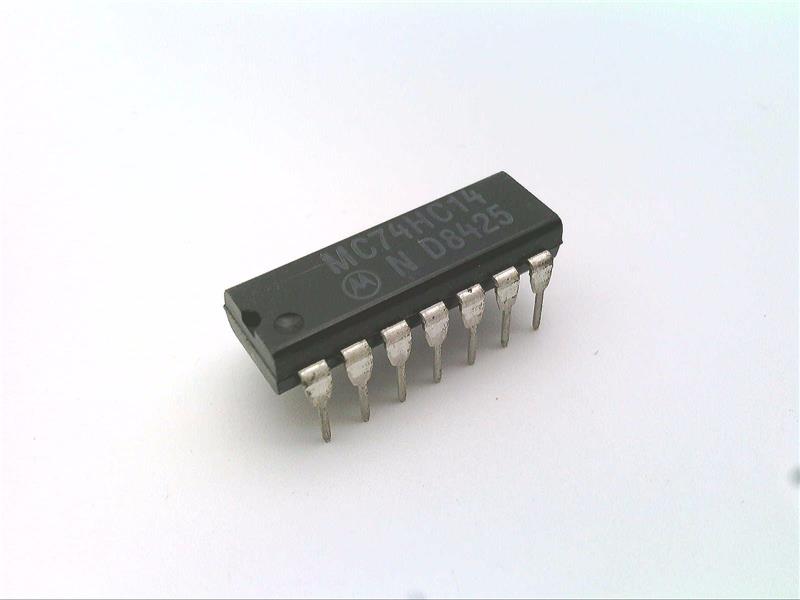 ON SEMICONDUCTOR MC74HC14N