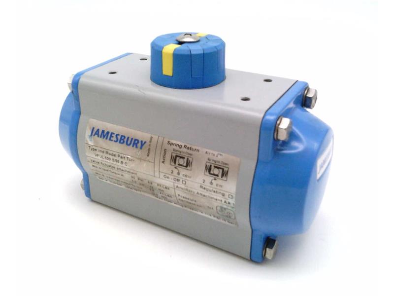 JAMESBURY VPVL100SR6BC