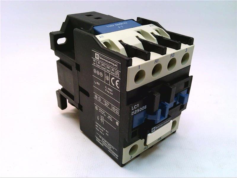SCHNEIDER ELECTRIC LC1D25008F7