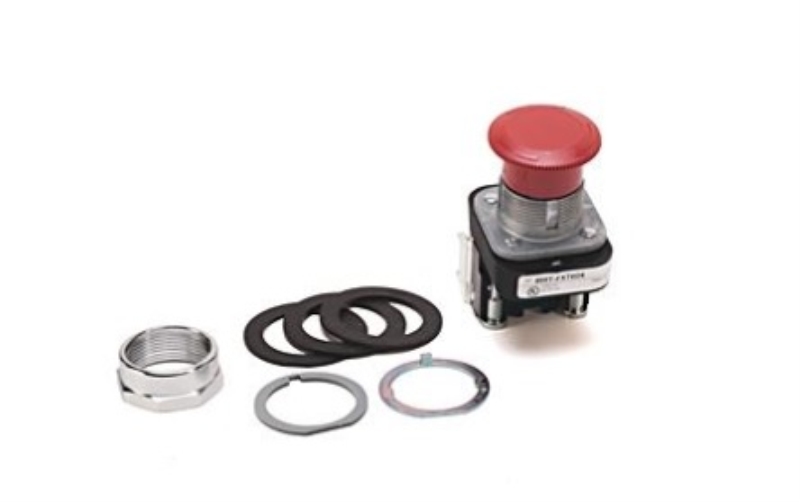 ALLEN BRADLEY 800T-FXT6D1