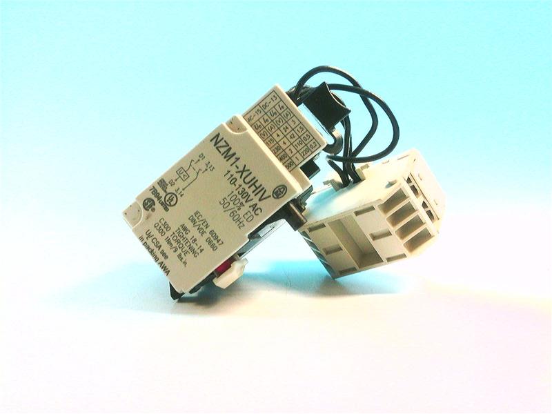 EATON CORPORATION NZM1-XUHIV110-130AC