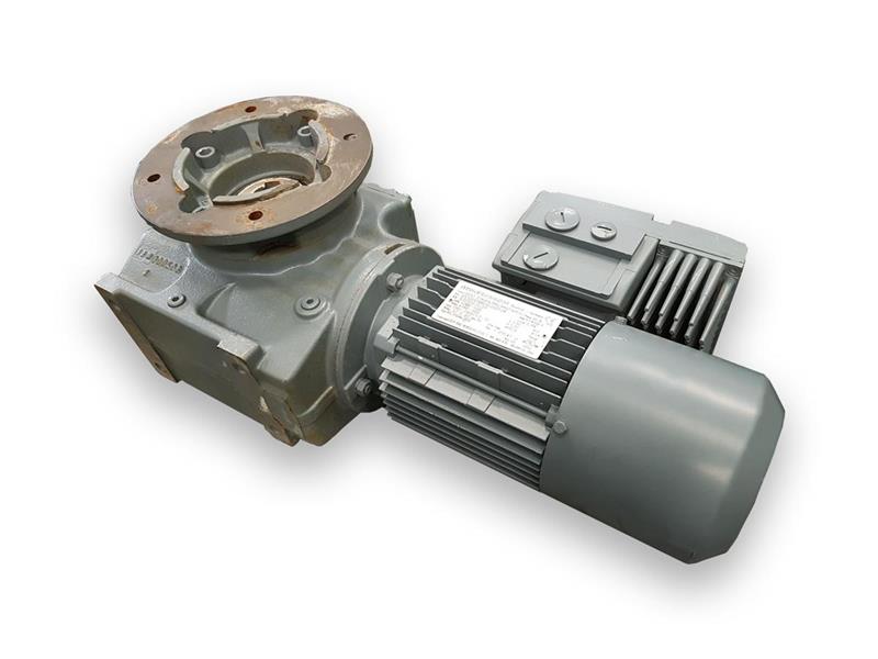 SEW EURODRIVE SAF67-DT80K4/BMG/MM07/KPF6