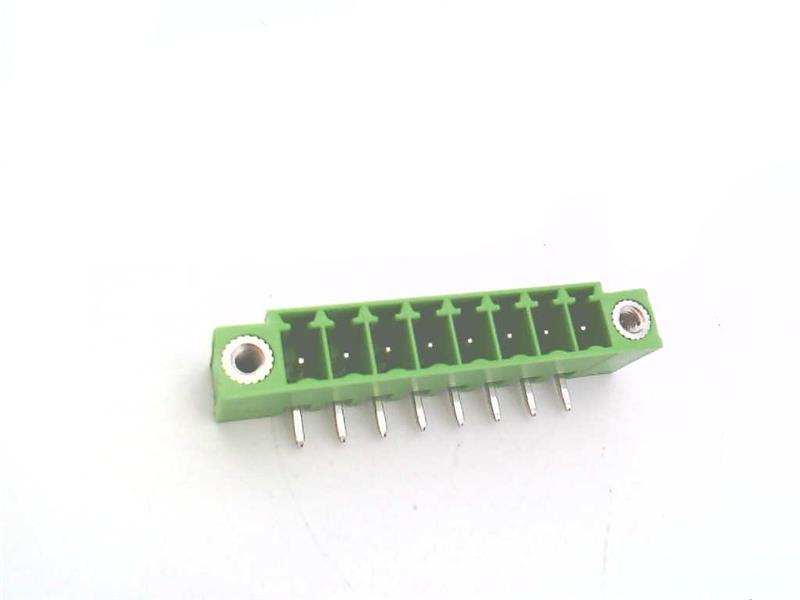 PTR HARTMANN STLZ1550/8F-3.81-H-GREEN