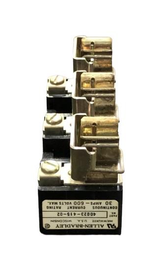 40023-415-02 by ALLEN BRADLEY
