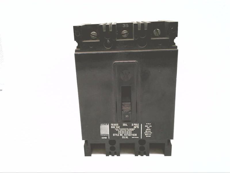 FB3035 by WESTINGHOUSE