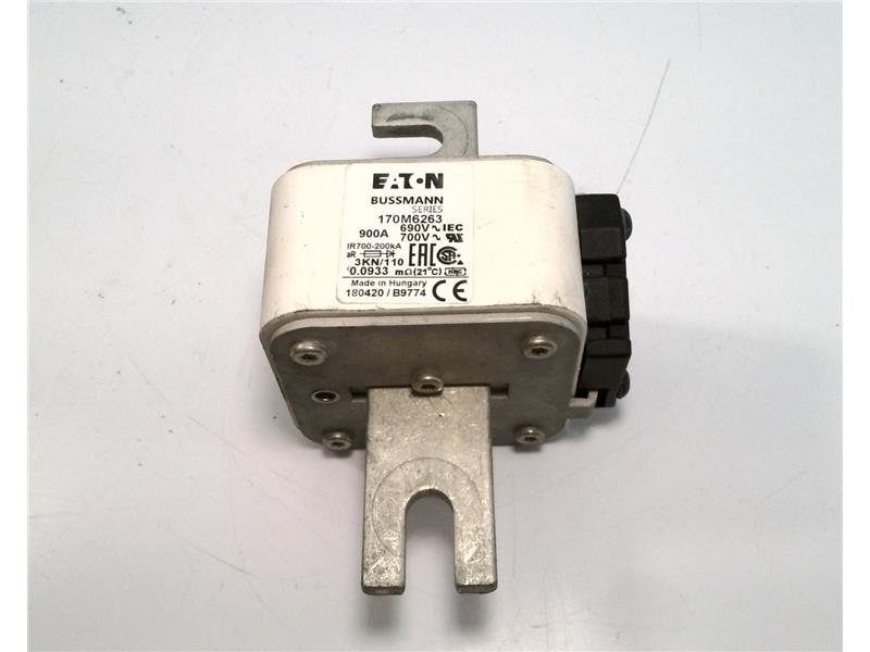 EATON CORPORATION 170M6263