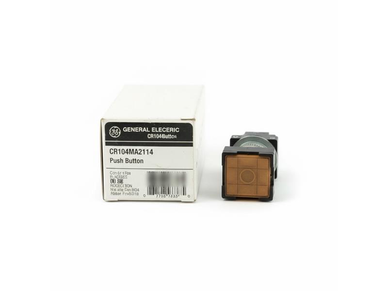 GENERAL ELECTRIC CR104MA2114