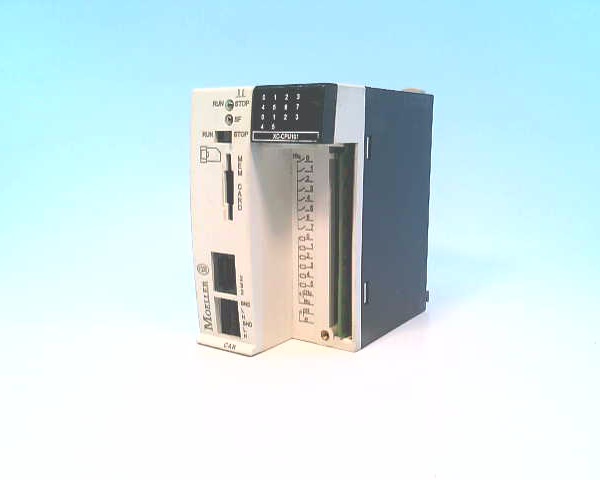 EATON CORPORATION XC-CPU101-C256K-8DI-6DO