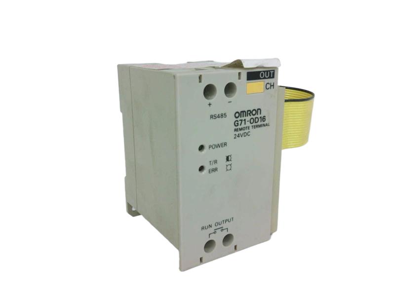 OMRON G71-OD16-DC24V