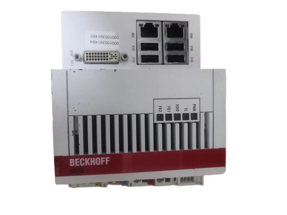 BECKHOFF CX5120-0122