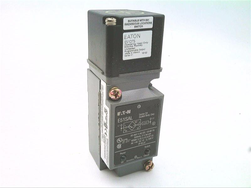 EATON CORPORATION E51ALT5