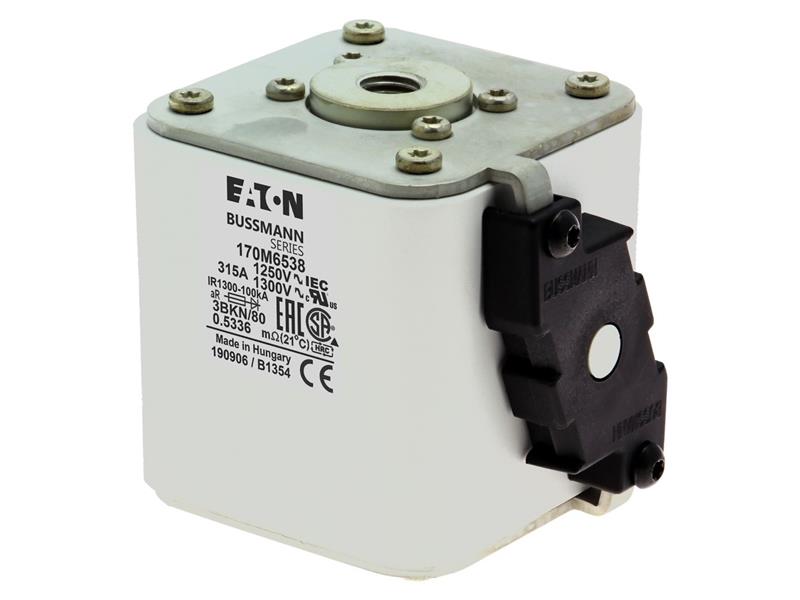 EATON CORPORATION 170M6538