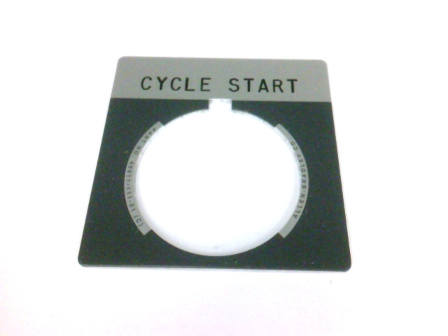 ALLEN BRADLEY 800T-X559E/CYCLE-START