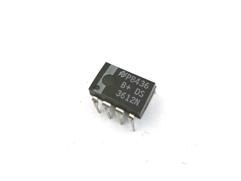 ON SEMICONDUCTOR DS3612N