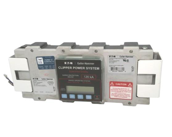 EATON CORPORATION CPS120480DSC