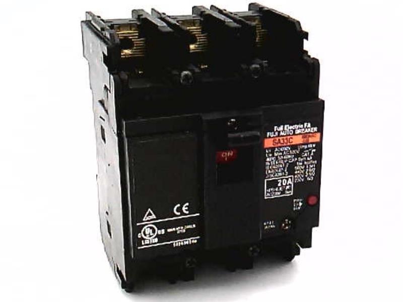 SA33-C/20 by FUJI ELECTRIC