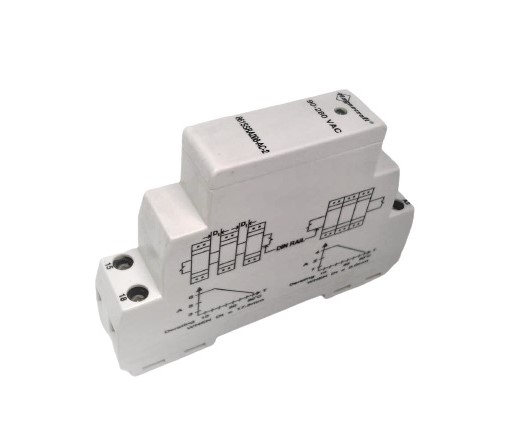 SCHNEIDER ELECTRIC 861SSRA208-AC-2