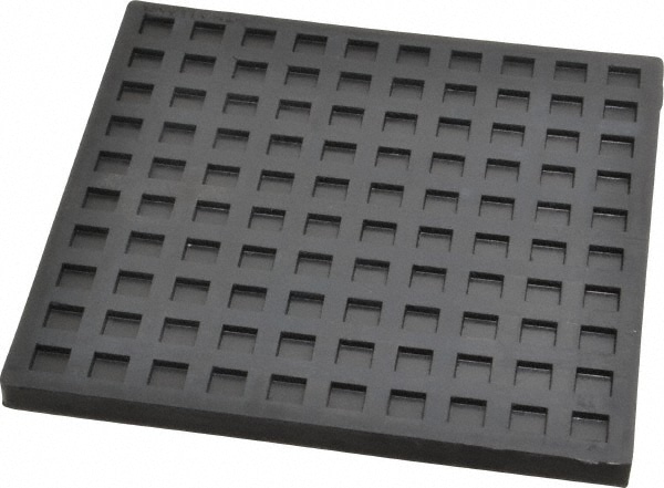 MASON INDUSTRIES NI6X6X5/16BLK