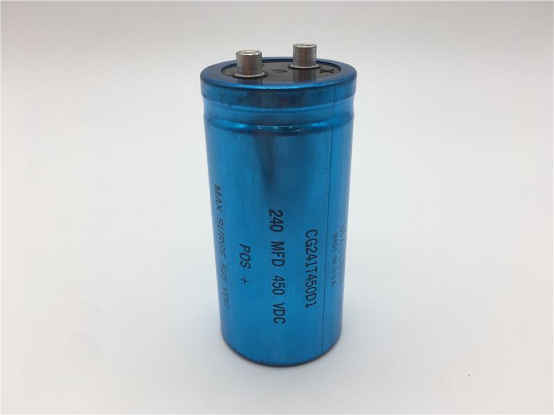 CG241T450D1 by CORNELL DUBILIER