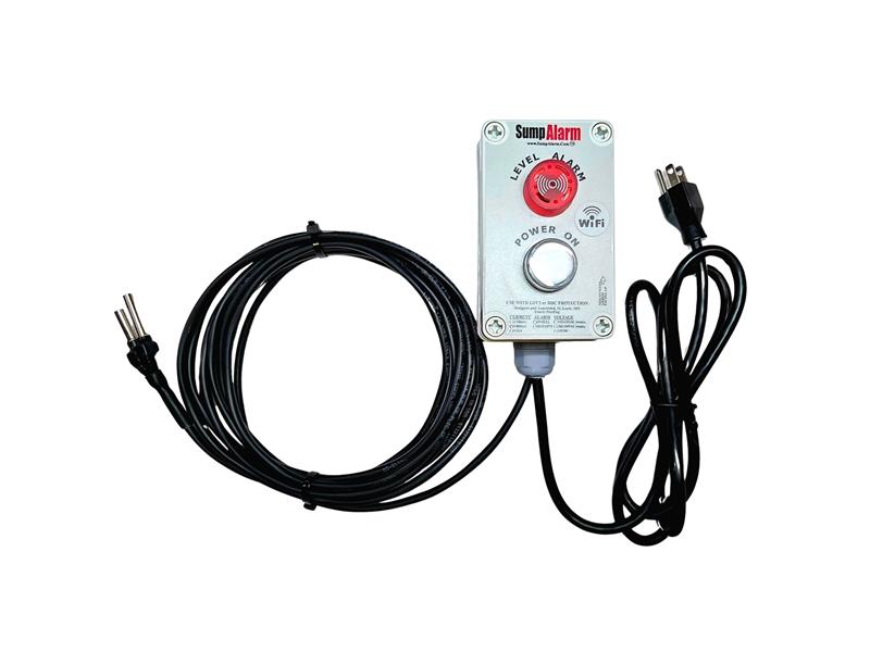 SUMP ALARM SA-120V-2L-100C-WIFI