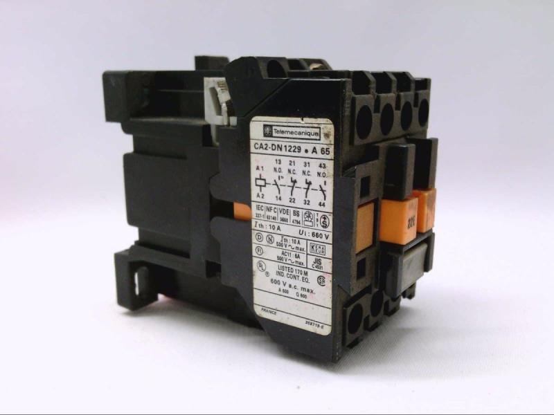 SCHNEIDER ELECTRIC CA2-DN1229.A65