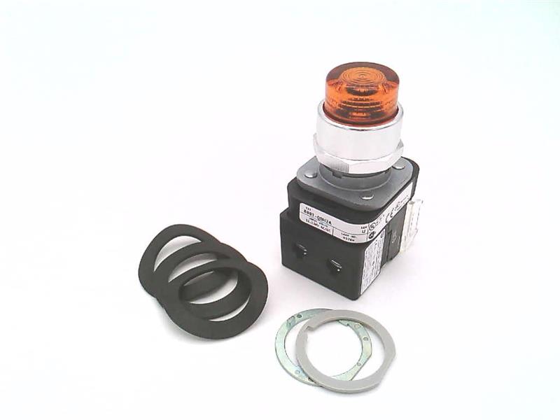 ALLEN BRADLEY 800T-QBH24A