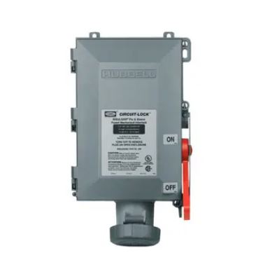 HUBBELL HBL430MIS2W