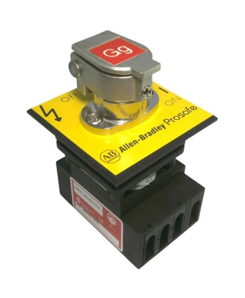 440T-MRPSE12GG by ALLEN BRADLEY