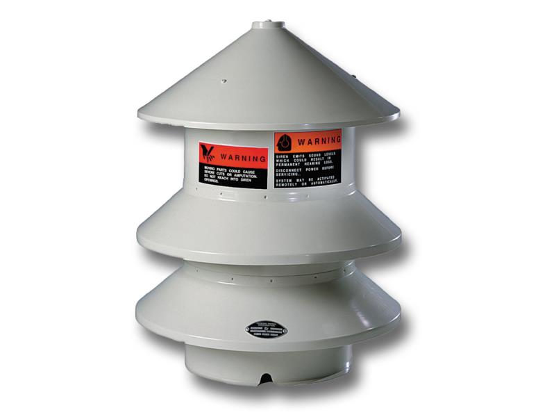 FEDERAL SIGNAL 2-120