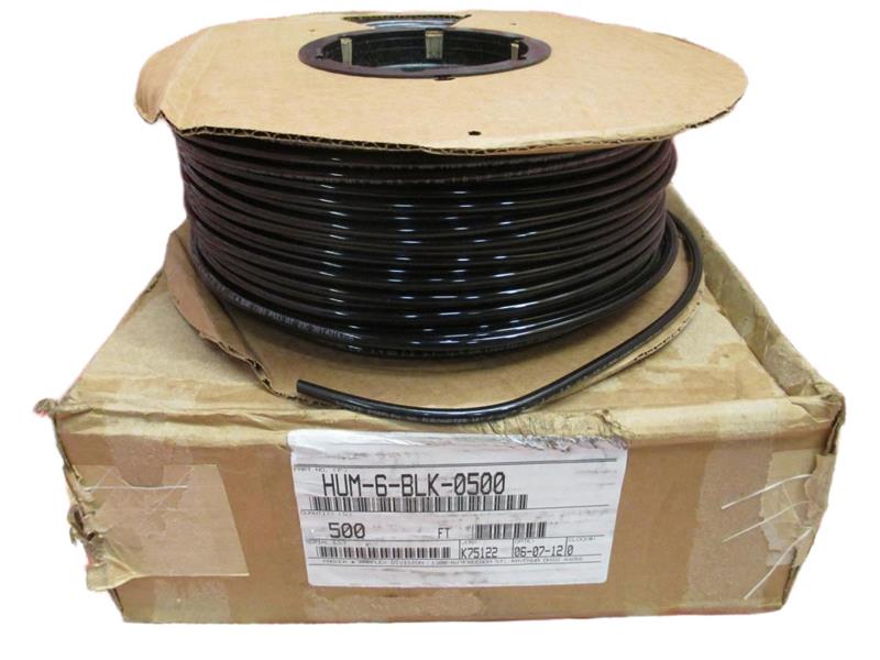 HUM-6-BLK-0500 by PARKER